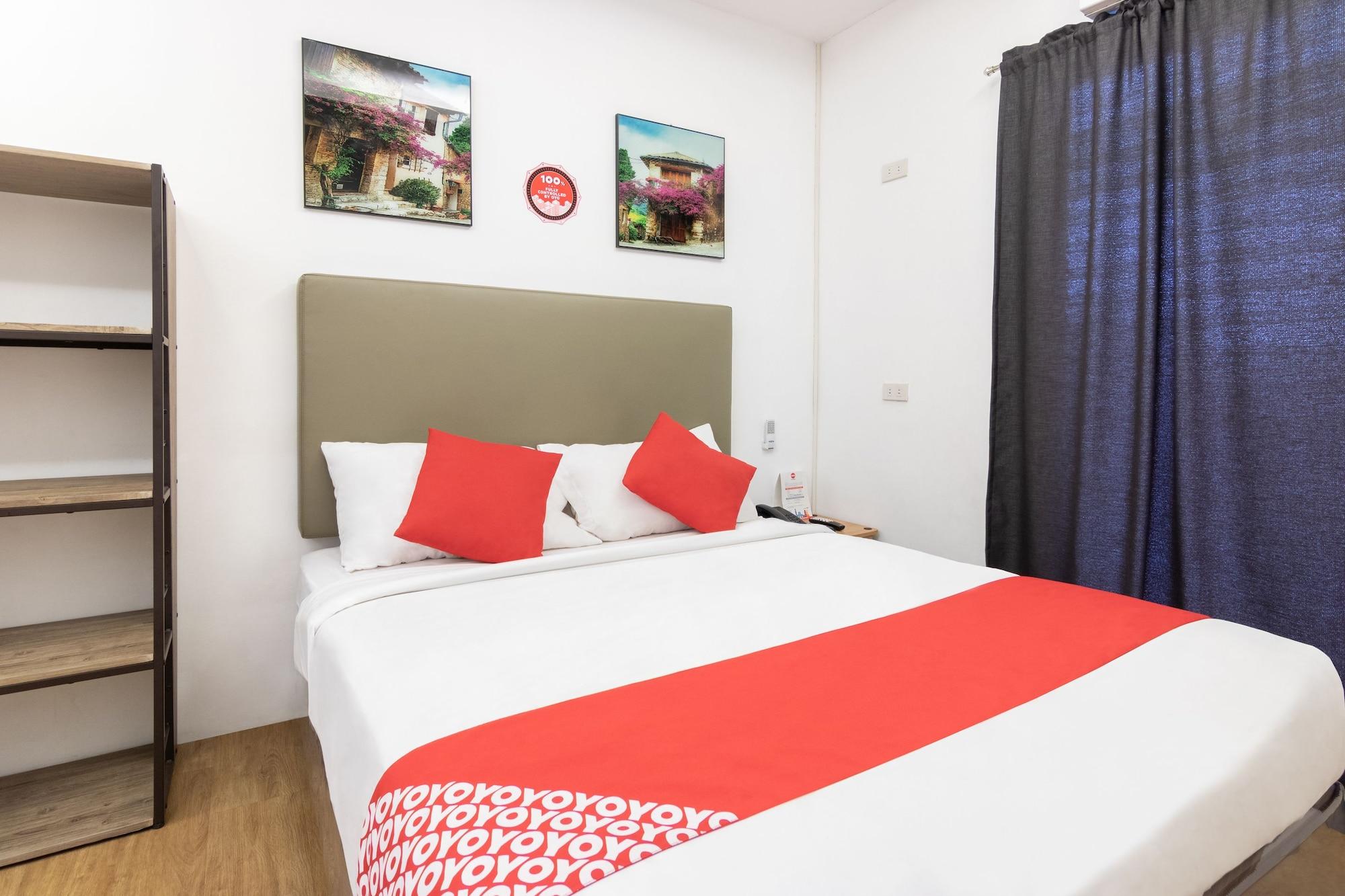 Spiral Suites Hotel Кесон-Сити Экстерьер фото