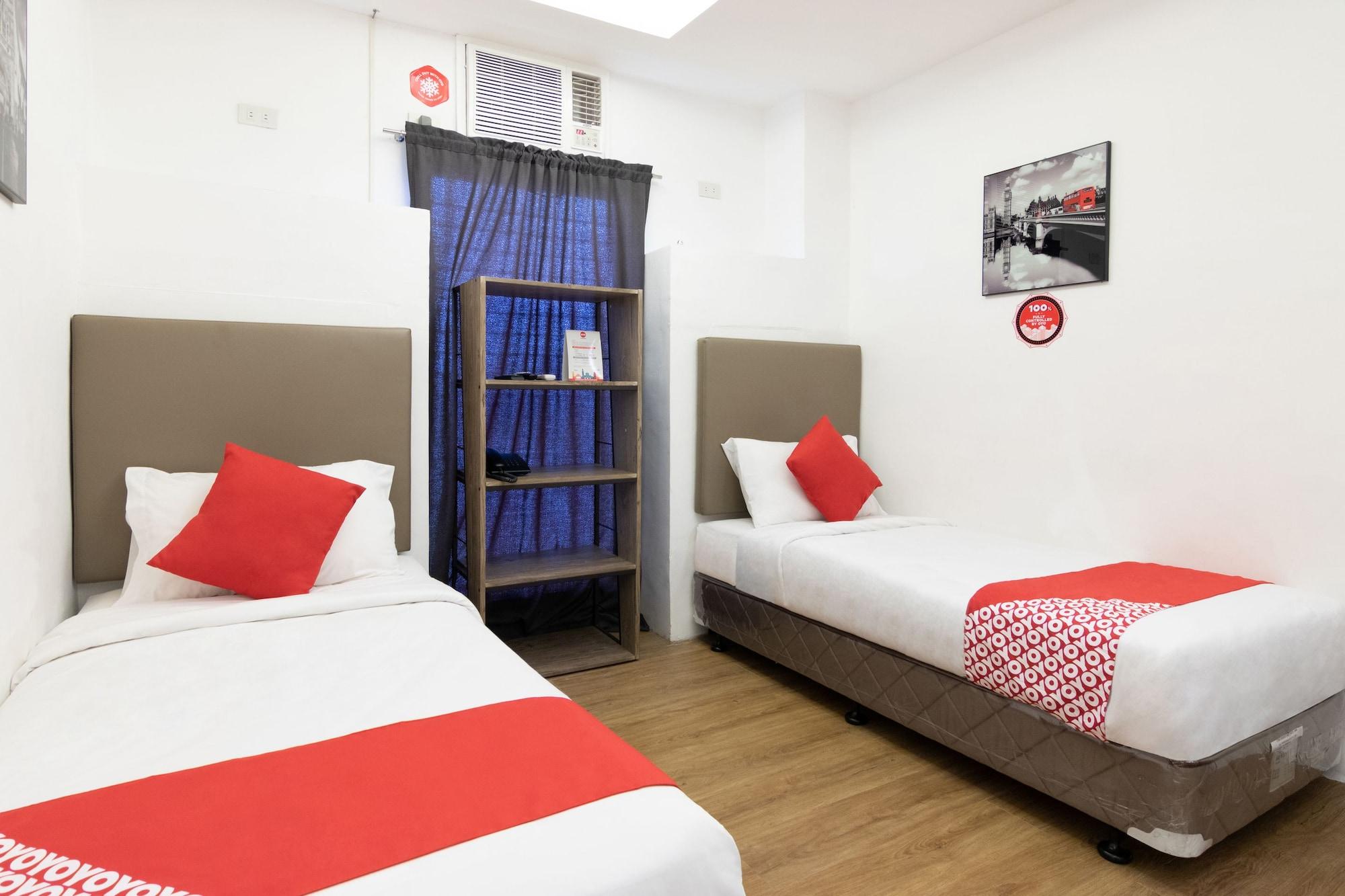 Spiral Suites Hotel Кесон-Сити Экстерьер фото