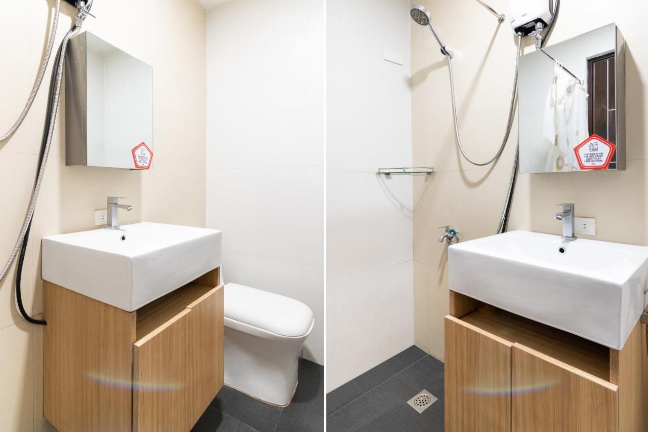 Spiral Suites Hotel Кесон-Сити Экстерьер фото
